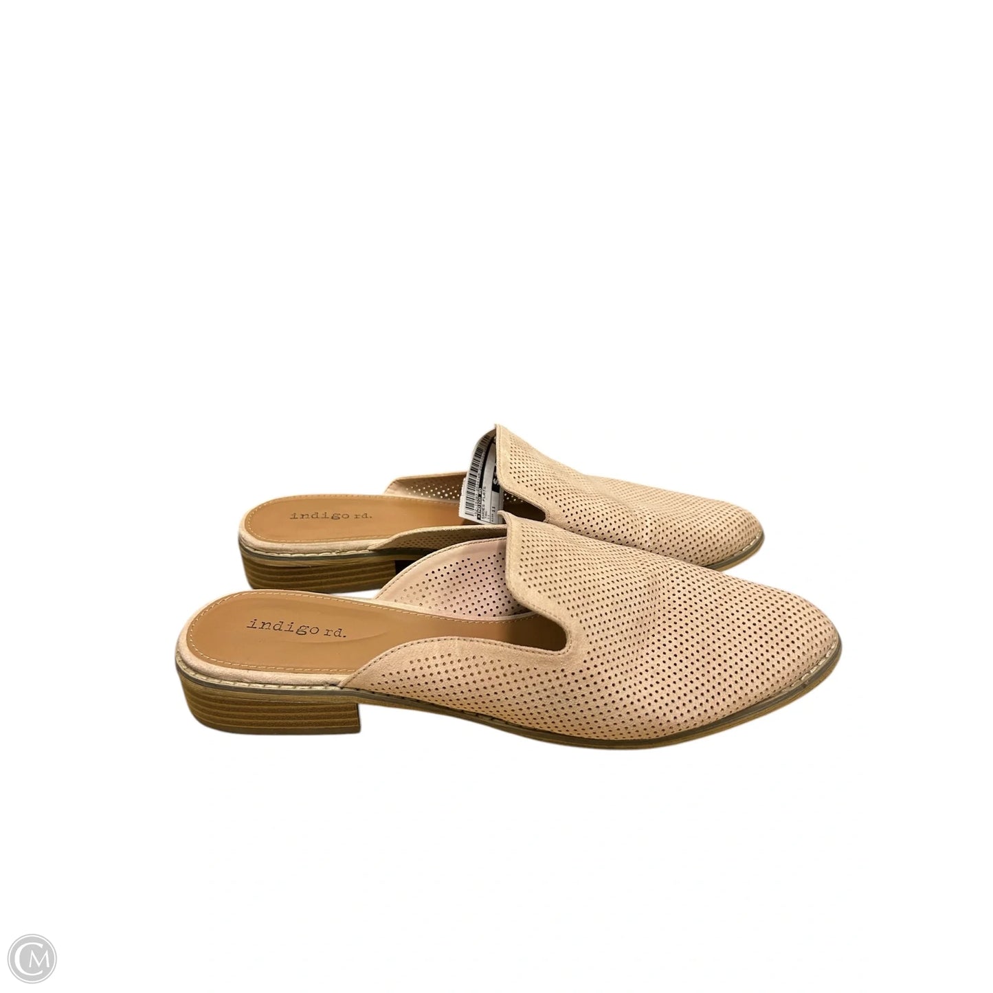 Shoes Flats By Indigo Rd In Tan, Size: 11