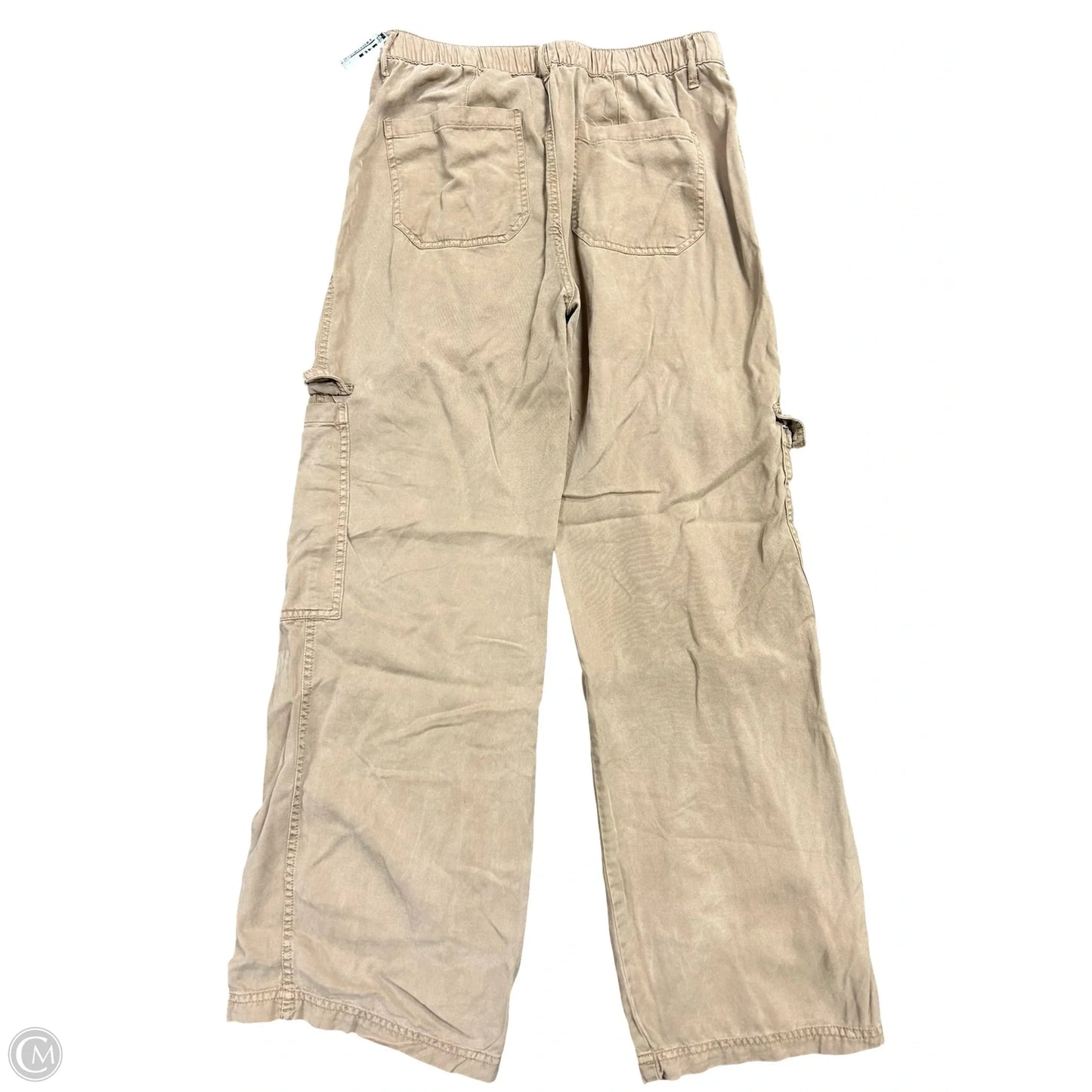 Pants Cargo & Utility By Risen In Brown, Size: M
