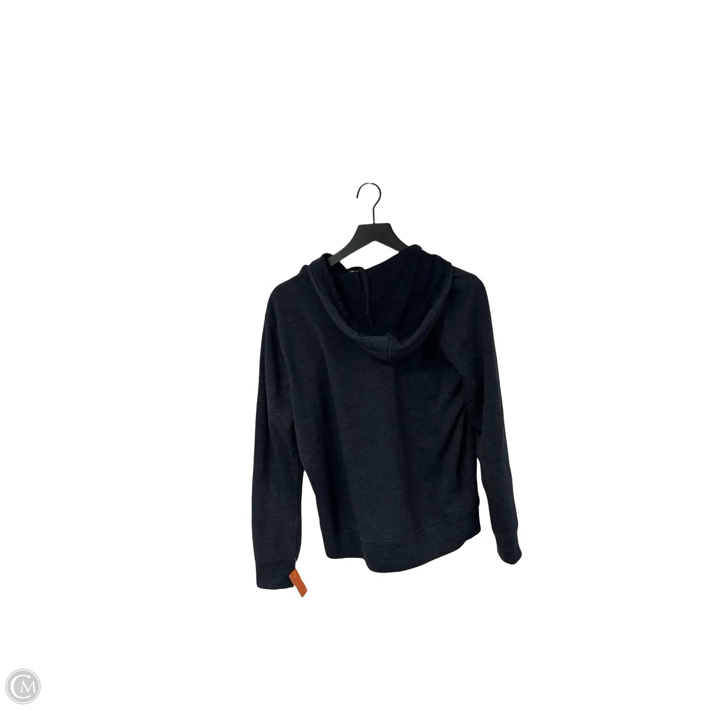 Sweatshirt Hoodie By Sonoma In Blue, Size: S