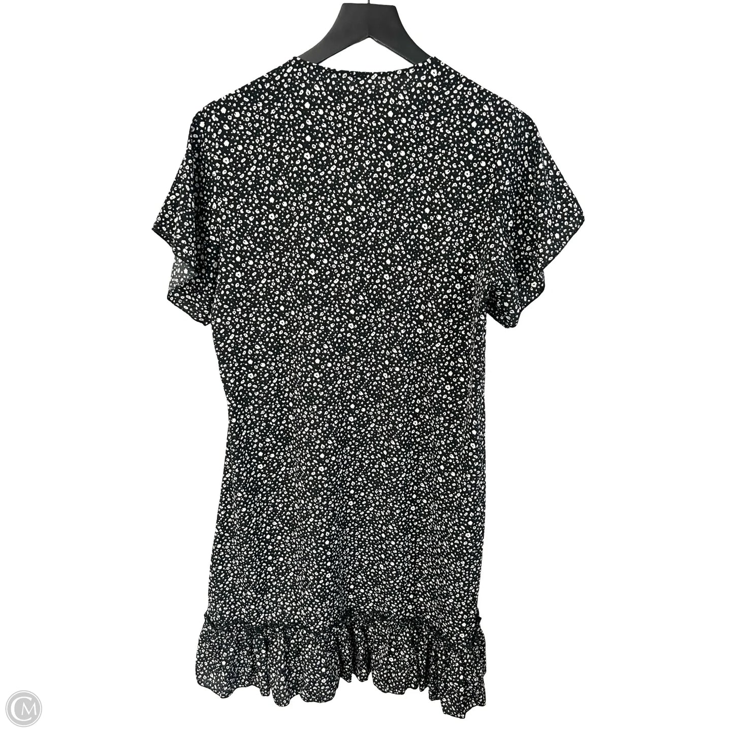 Dress Casual Short By Cme In Black, Size: S