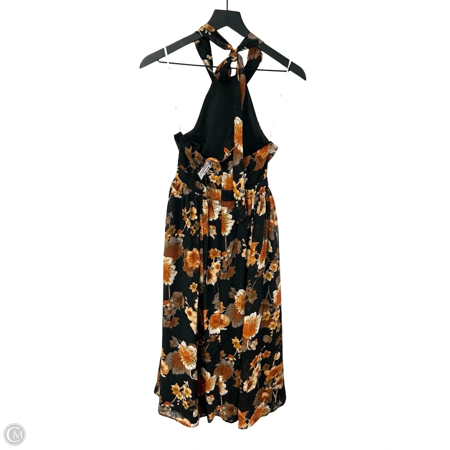 Dress Casual Midi By Lulus In Floral Print, Size: S