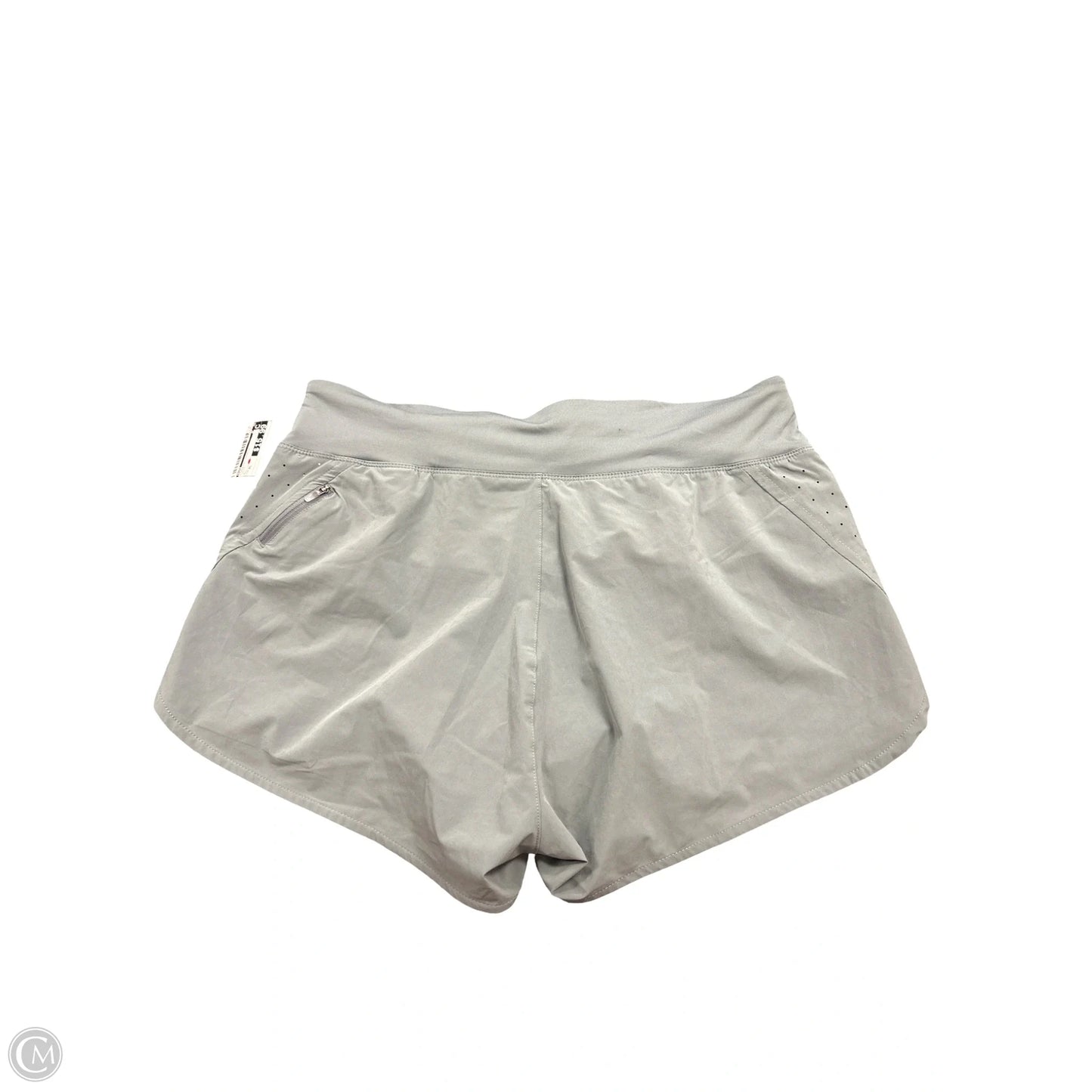 Athletic Shorts By Nike In Green, Size: Xl