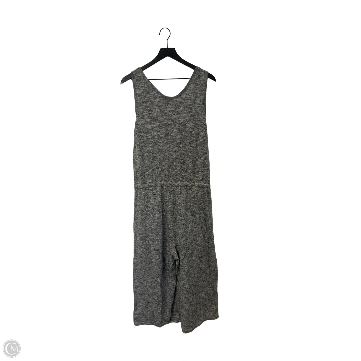 Jumpsuit By Gap In Grey, Size: L