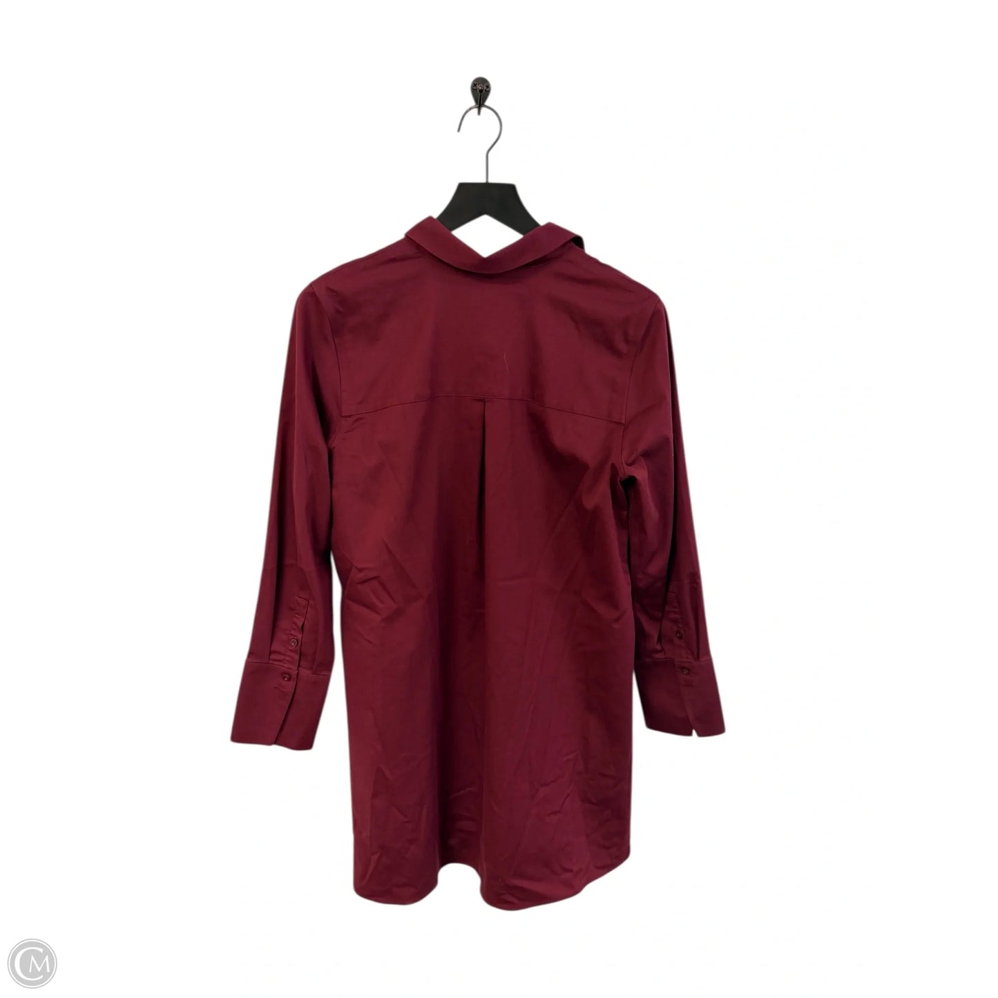 Dress Casual Short By Chicos In Red, Size: 4