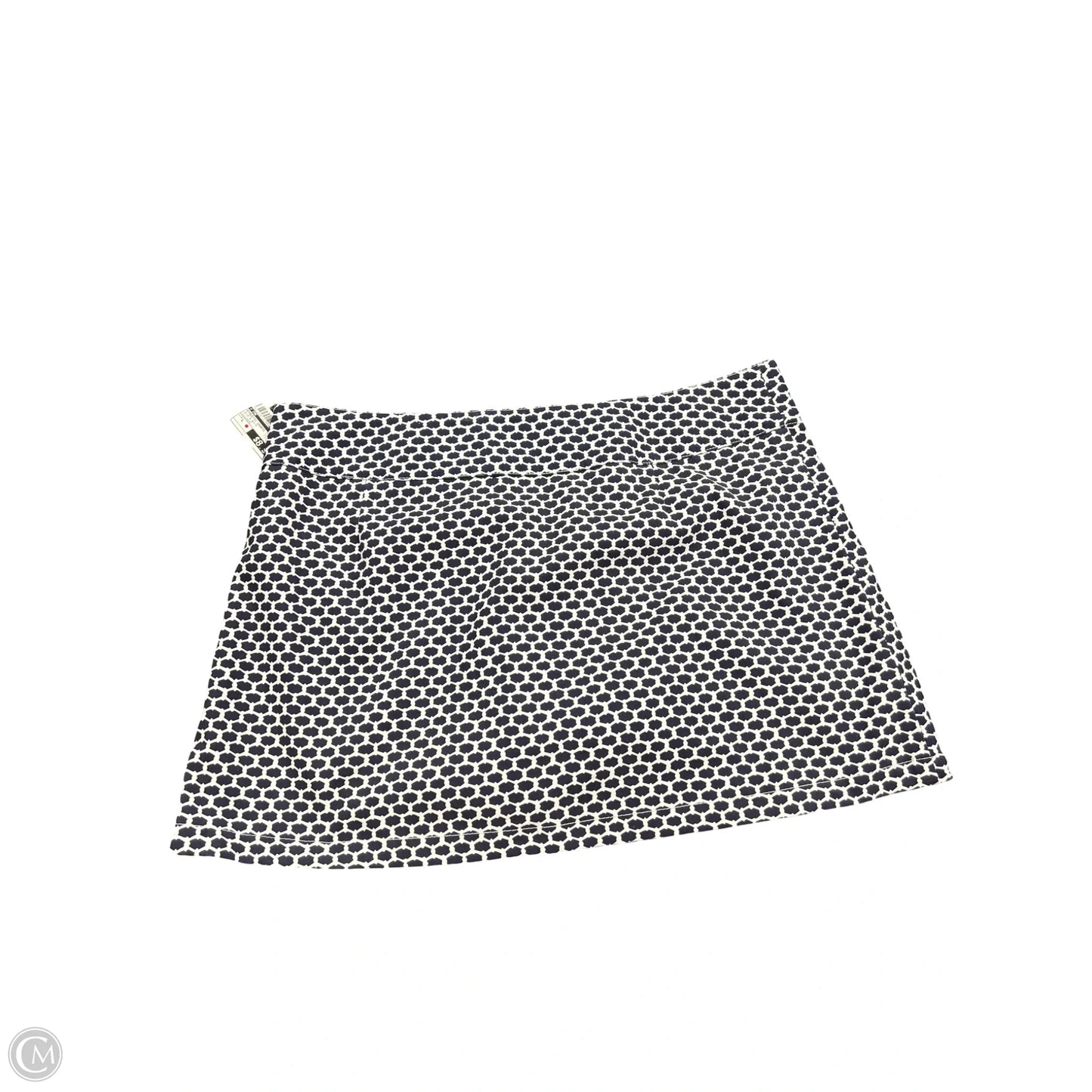 Athletic Shorts By Cme In Blue & White, Size: L