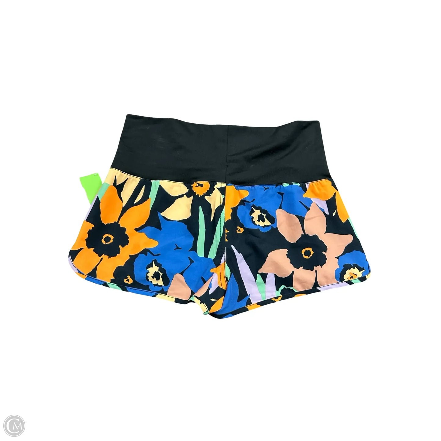 Swimsuit Bottom By Roxy In Floral Print, Size: S