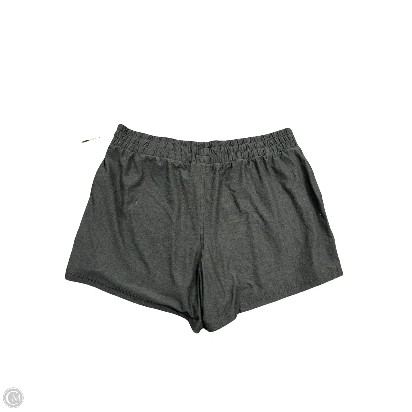 Athletic Shorts By Athletic Works In Black, Size: L