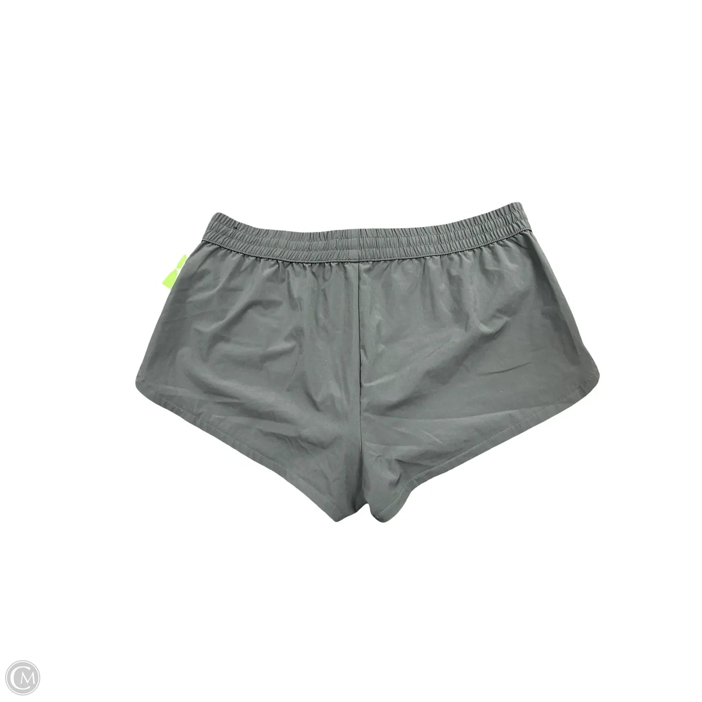 Athletic Shorts By Dsg Outerwear In Grey, Size: Xl