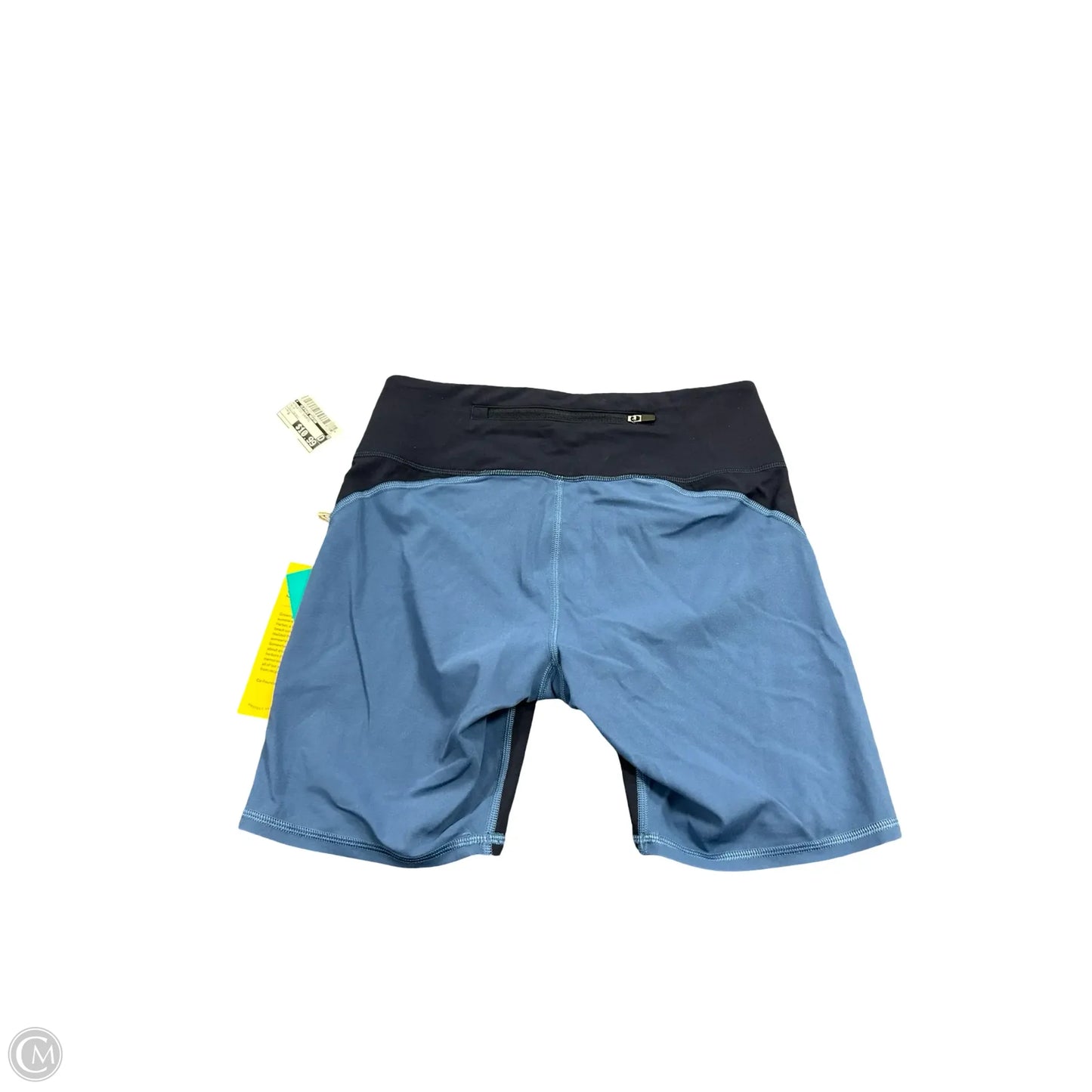 Athletic Shorts By Clothes Mentor In Blue, Size: S