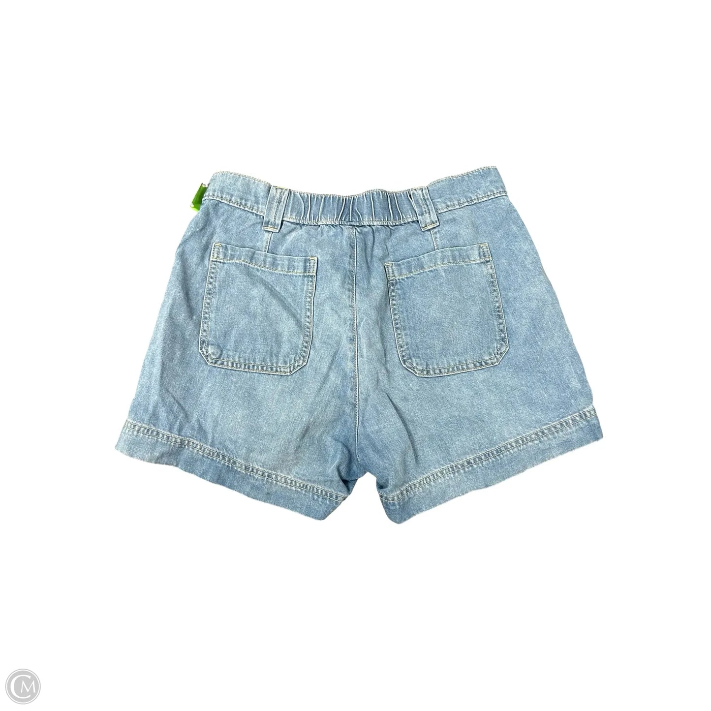 Shorts By Old Navy In Blue Denim, Size: M