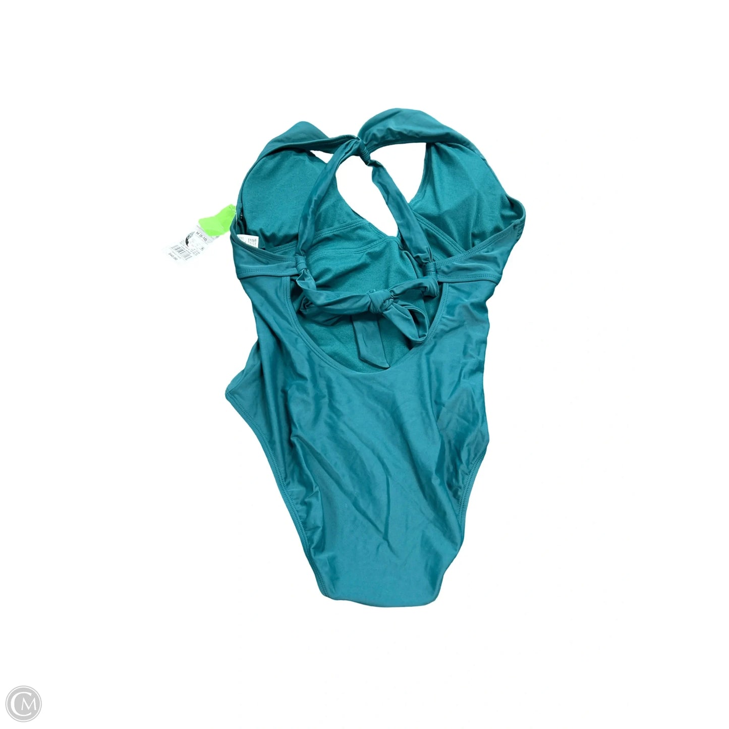 Swimsuit By Shade & Shore In Teal, Size: M