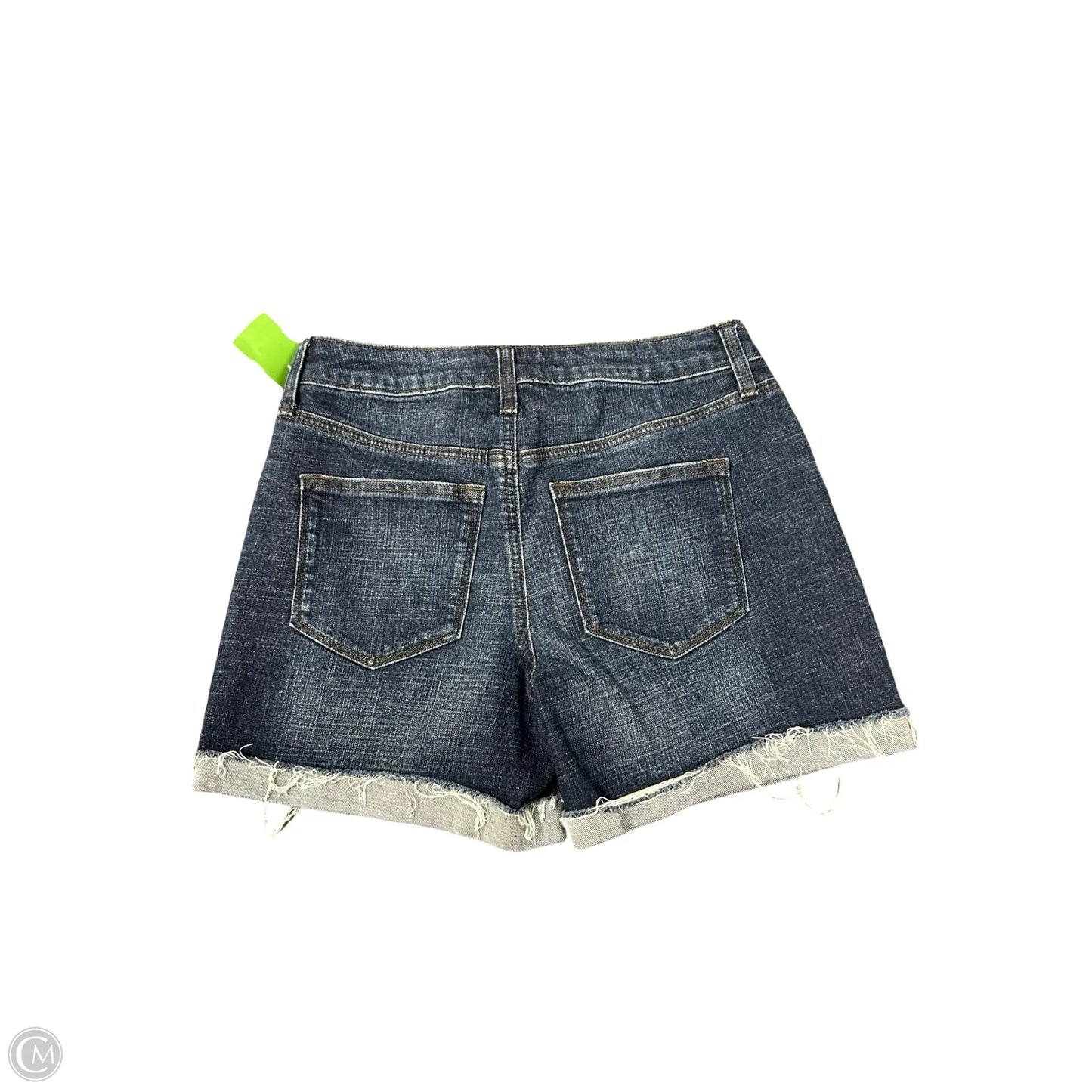 Shorts By Sonoma In Blue Denim, Size: 4