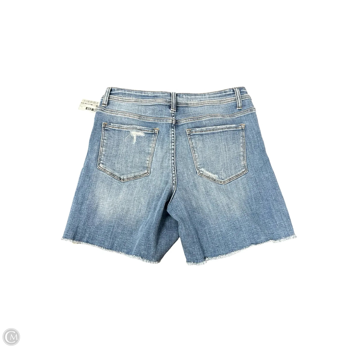 Shorts By Flying Monkey In Blue Denim, Size: 8
