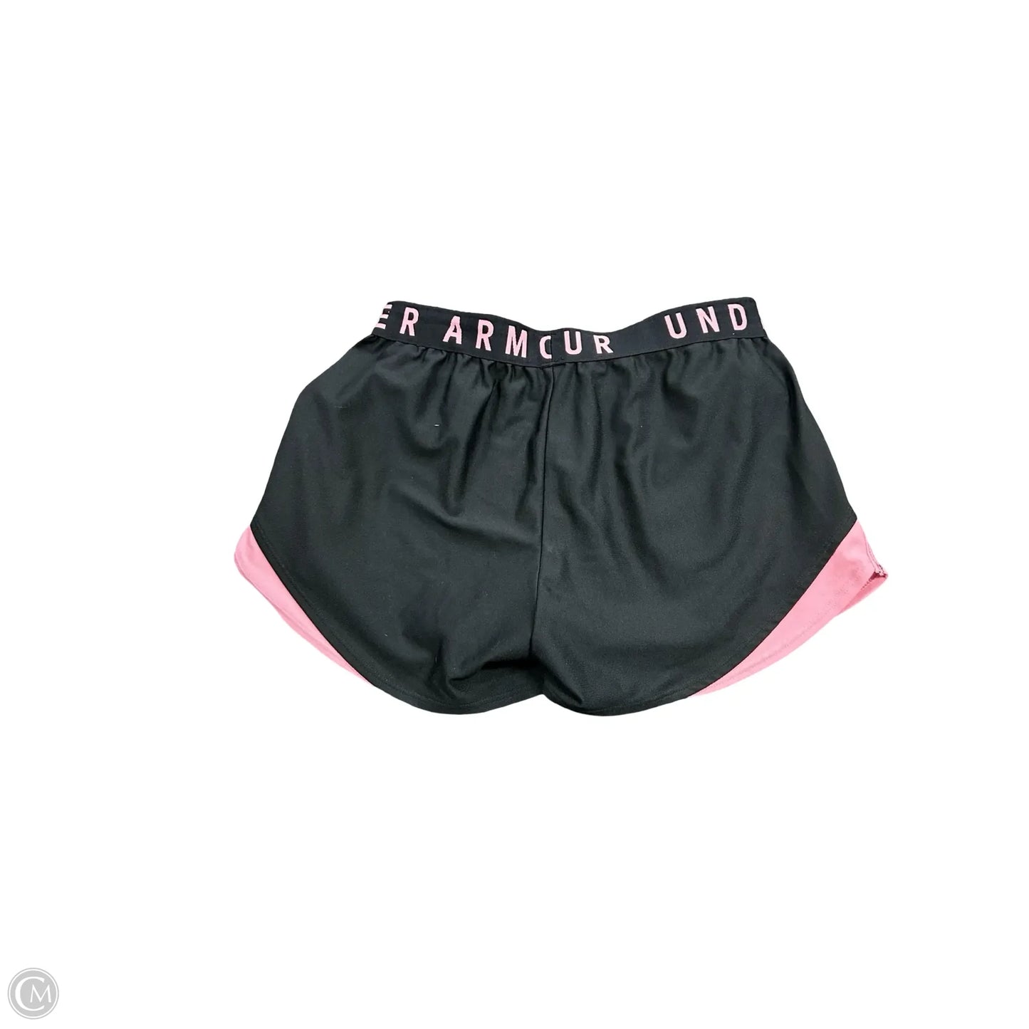 Athletic Shorts By Under Armour In Black, Size: S