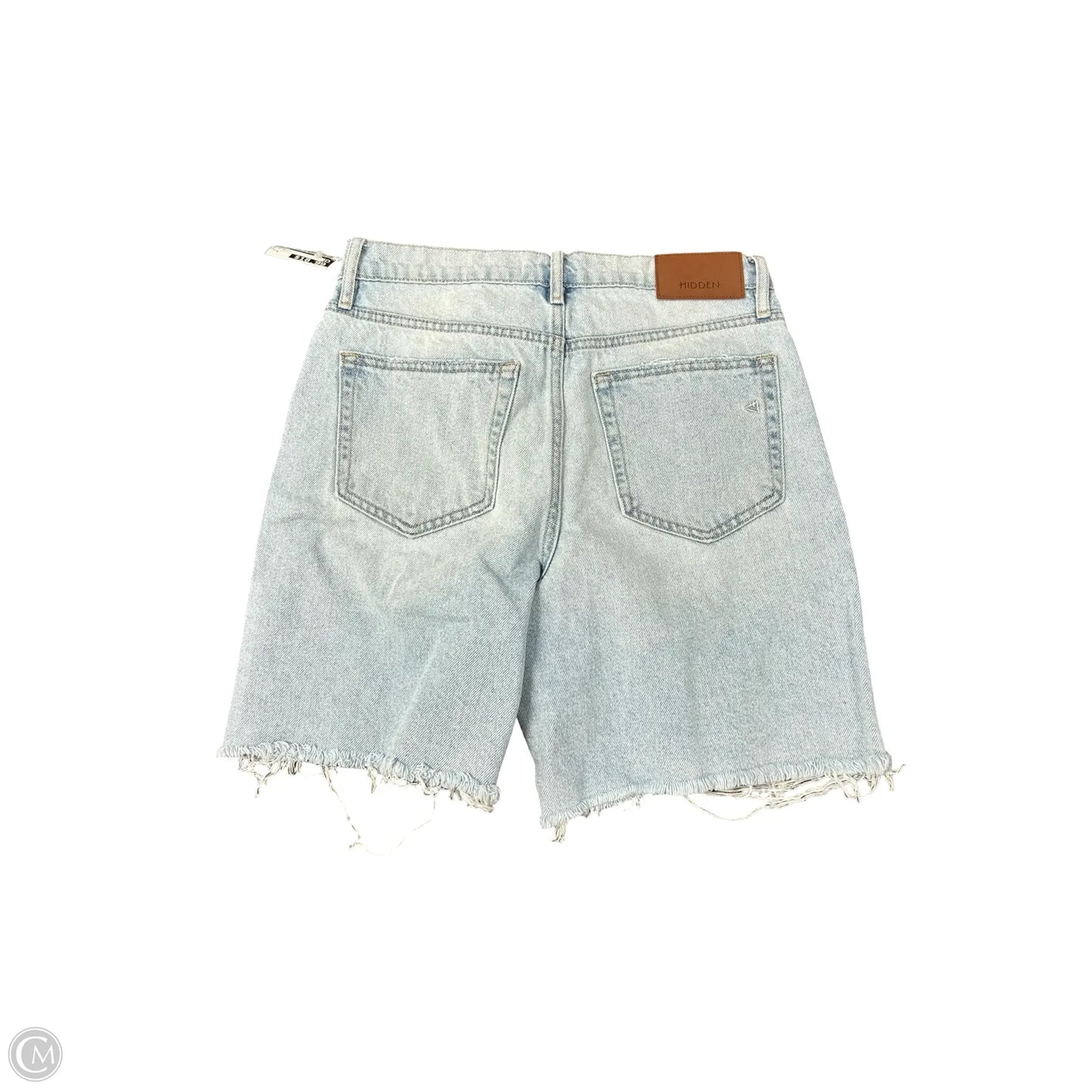 Shorts By Hidden In Blue Denim, Size: S