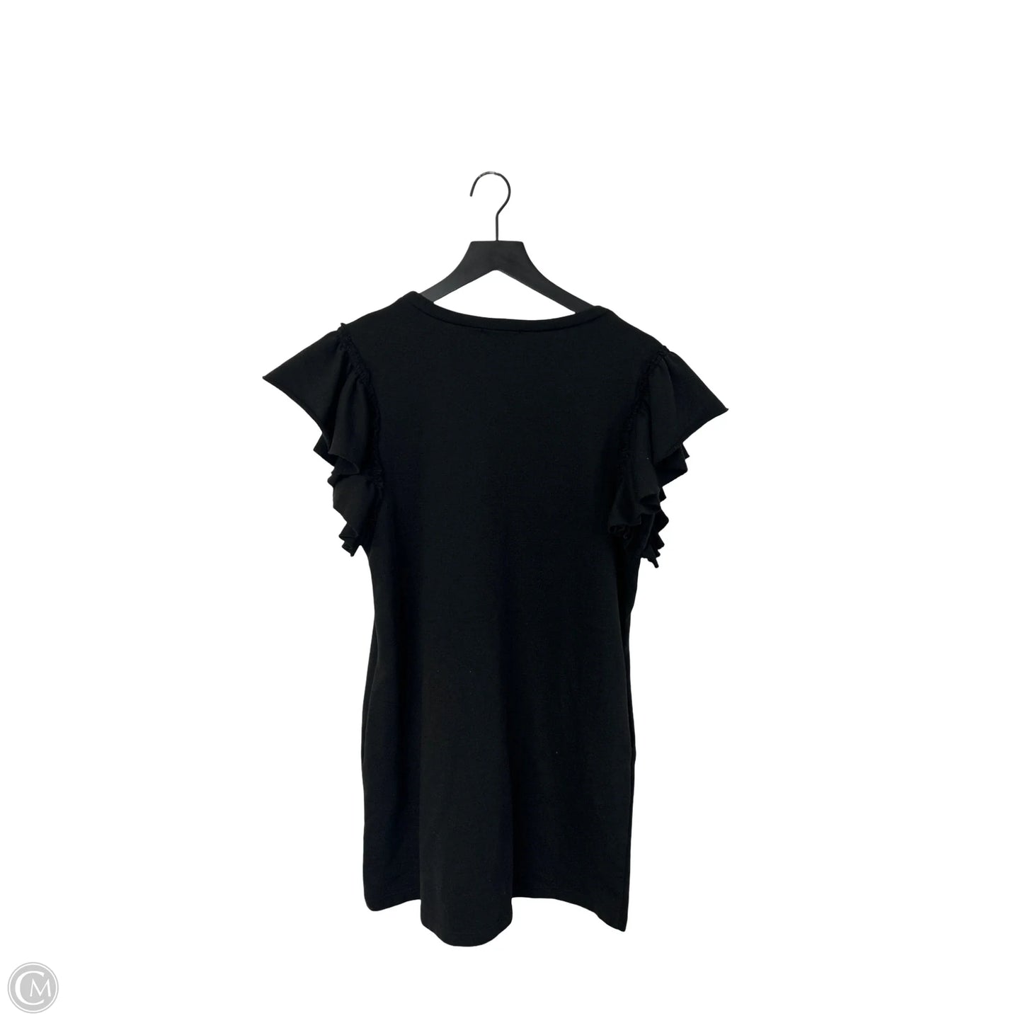 Dress Casual Short By Cmc In Black, Size: M