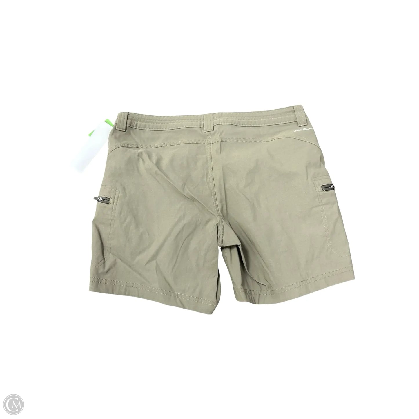 Shorts By Eddie Bauer In Brown, Size: 10p