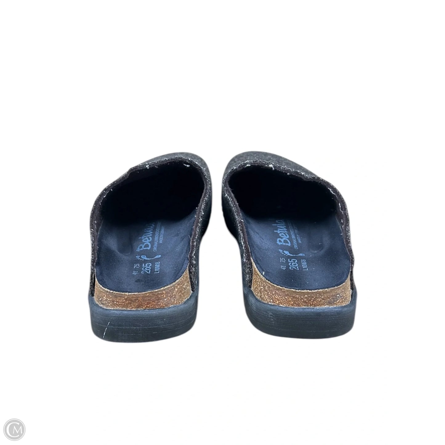 Shoes Flats By Cmc In Brown, Size: 10