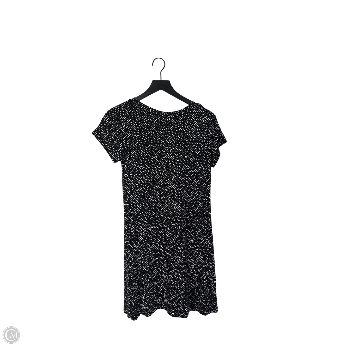 Dress Casual Short By Market & Spruce In Black & White, Size: M