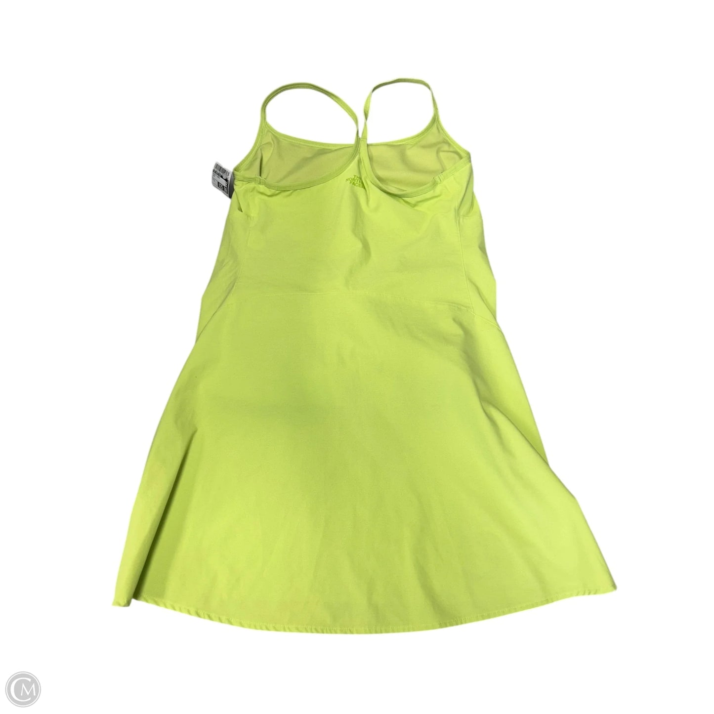 Athletic Dress By The North Face In Green, Size: S