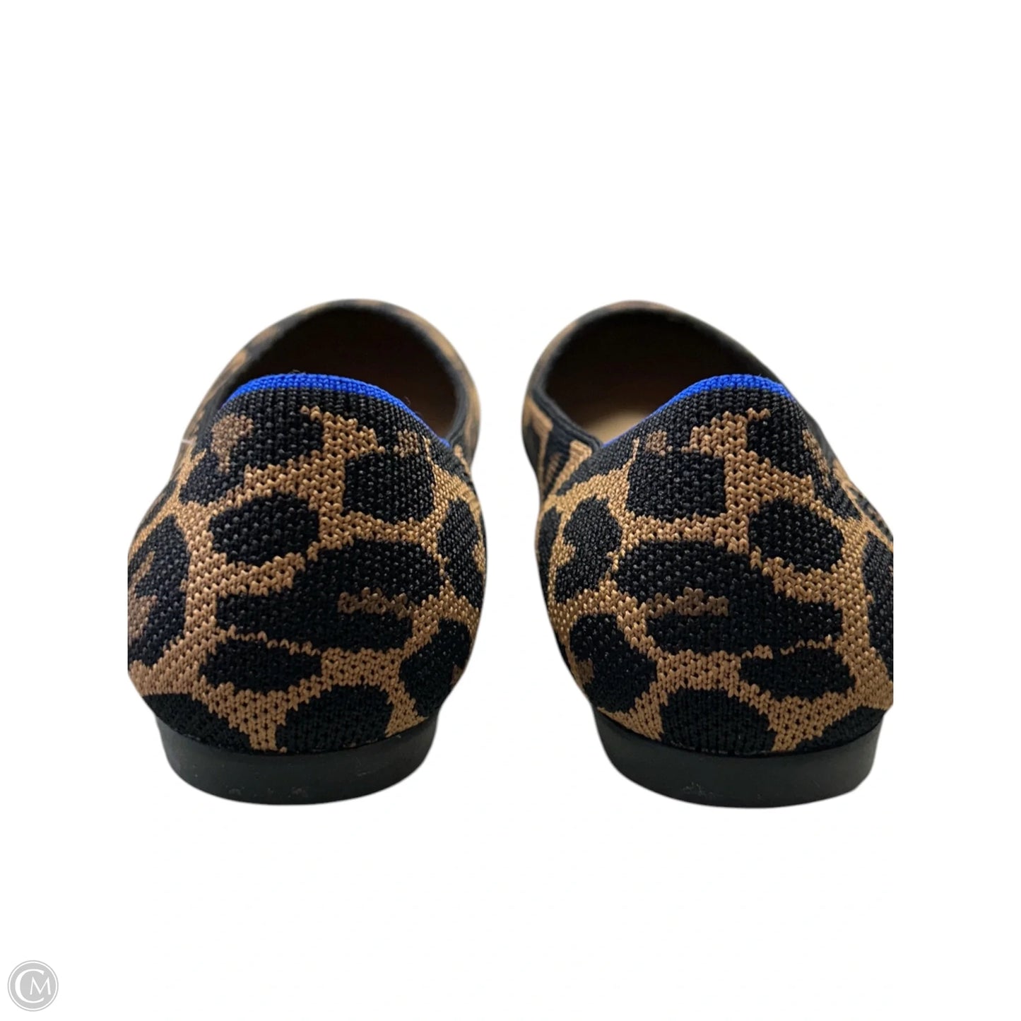 Shoes Flats By Rothys In Animal Print, Size: 8