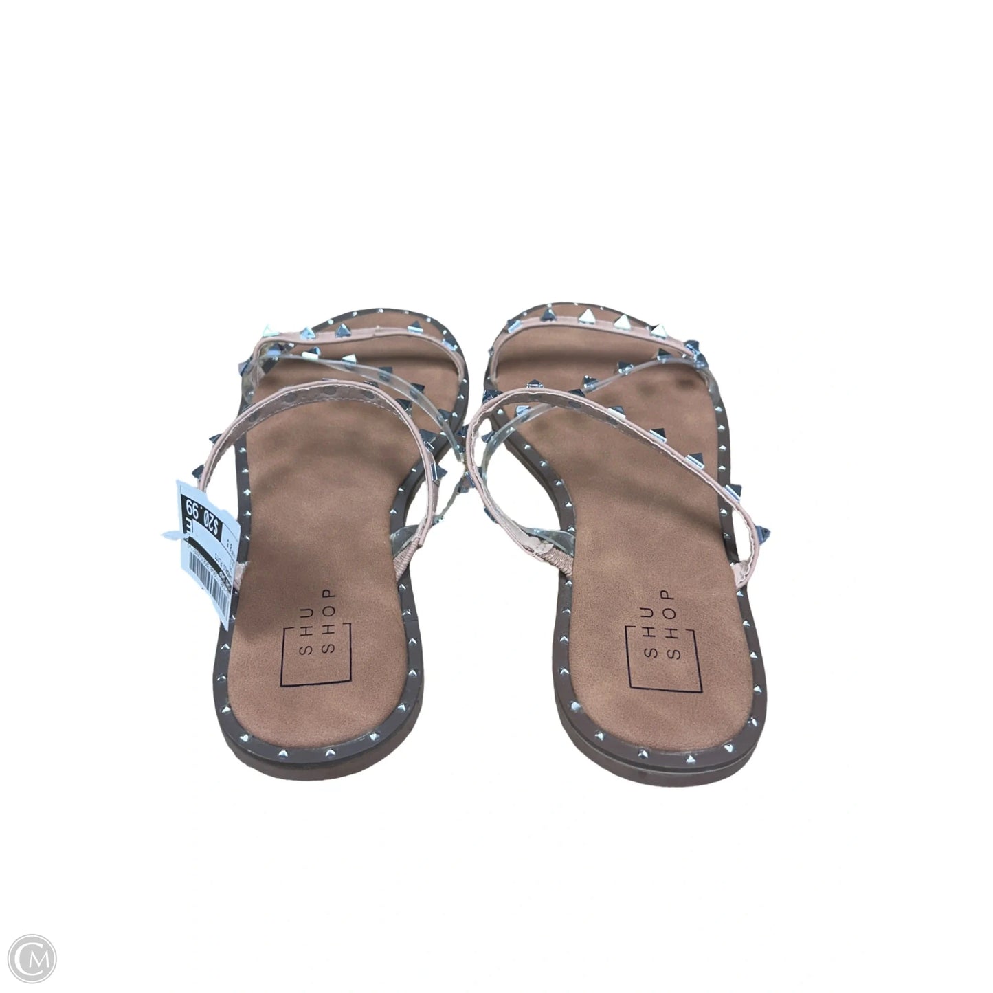 Sandals Flats By Shu Shop In Tan, Size: 8.5