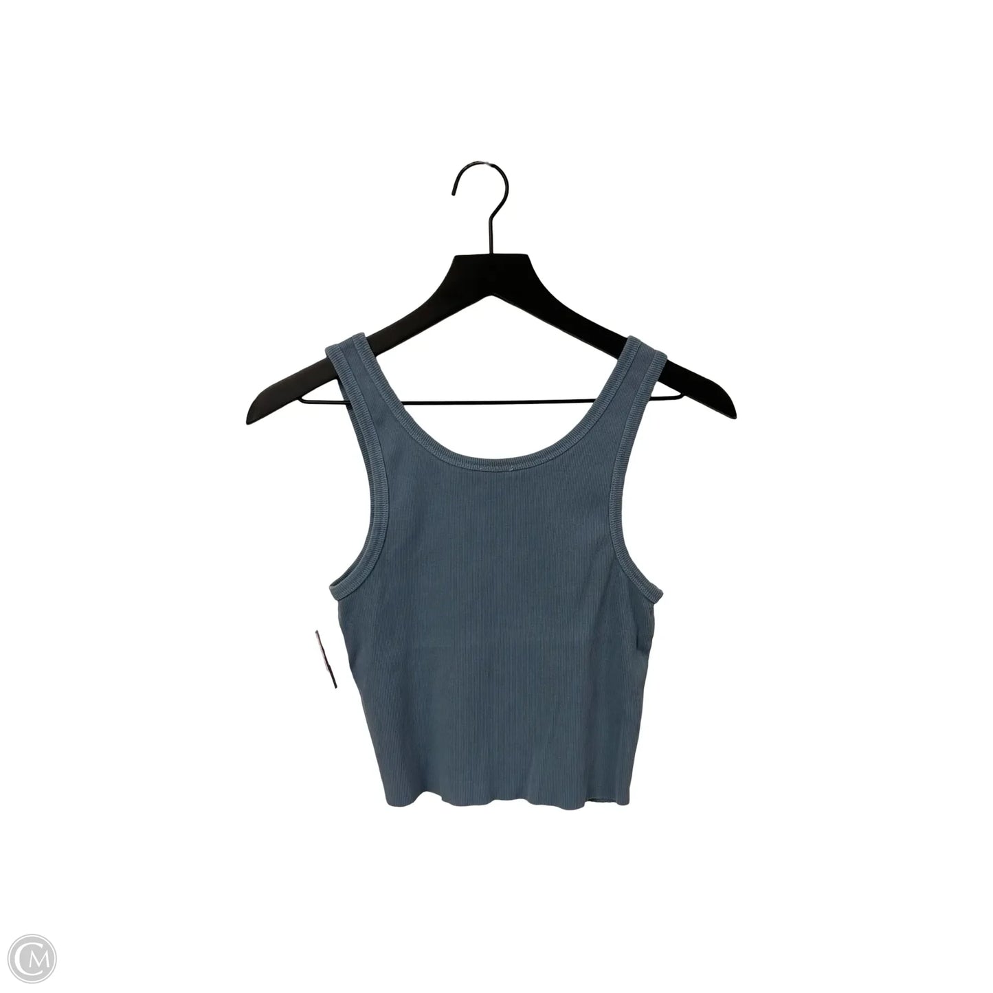 Top Sleeveless By Full Tilt In Blue, Size: M