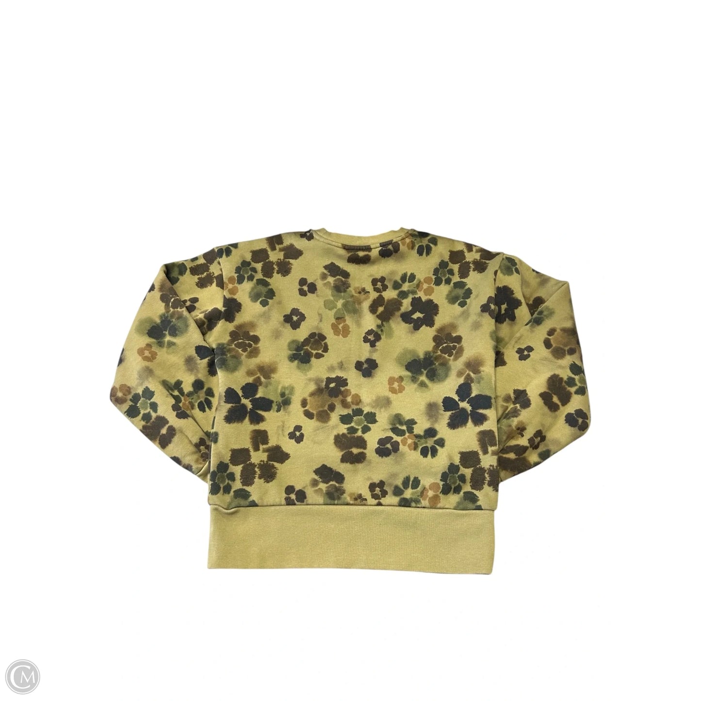 Sweatshirt Crewneck By Scotch & Soda In Green, Size: S