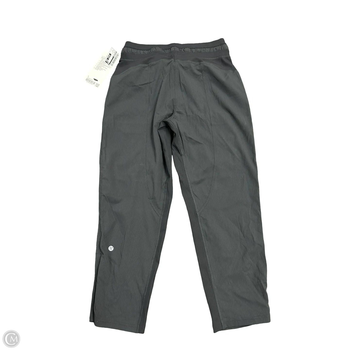 Athletic Pants By Lululemon In Black, Size: 6
