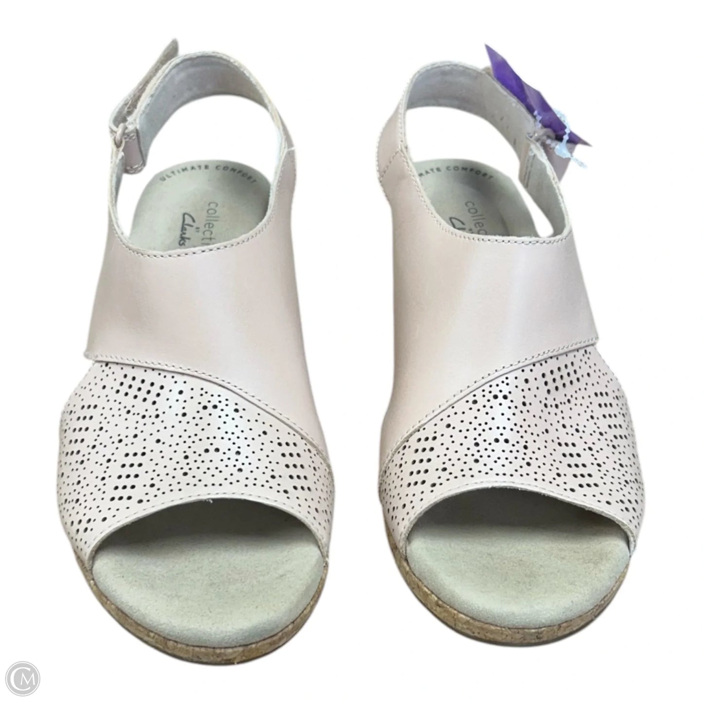 Shoes Flats By Skechers In Blue, Size: 9.5
