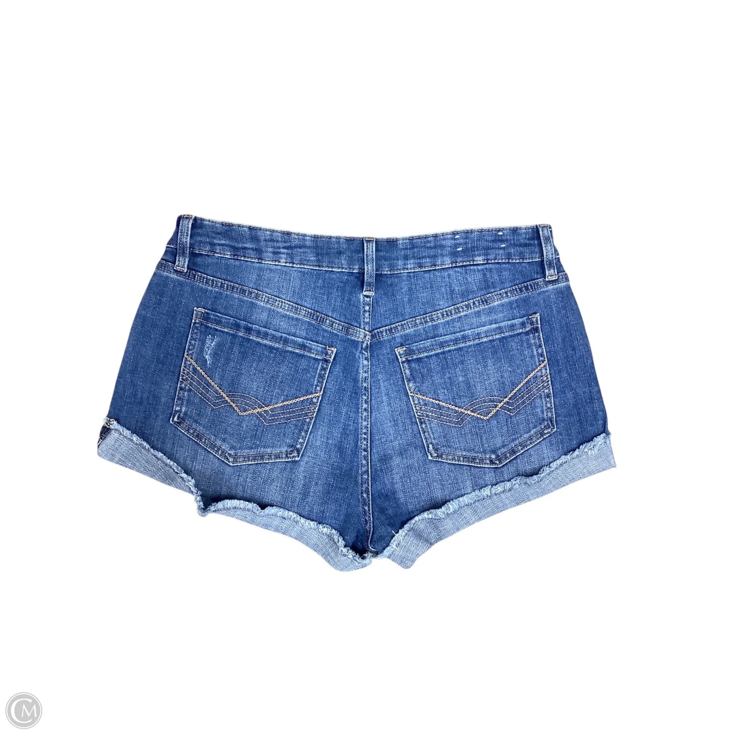 Shorts By Idyllwind In Blue Denim, Size: 12