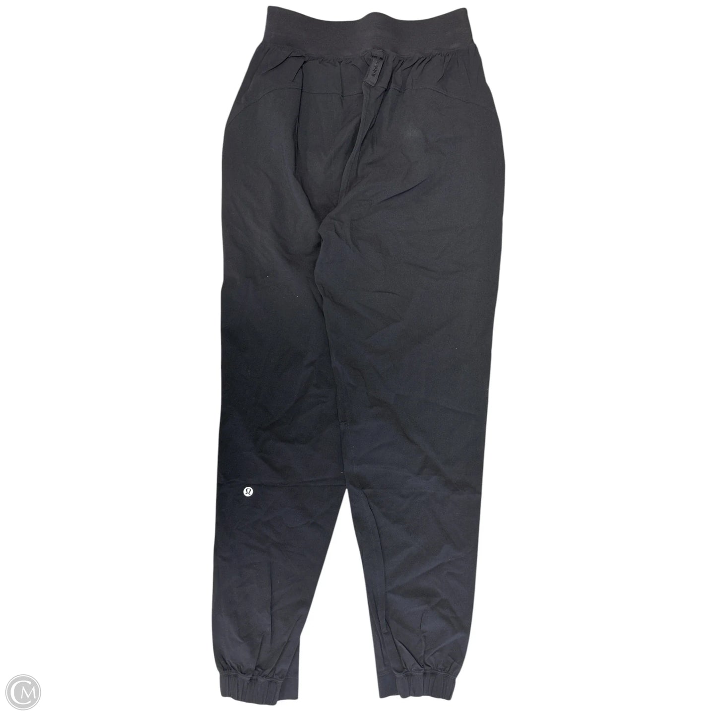 Athletic Pants By Lululemon In Black, Size: 2