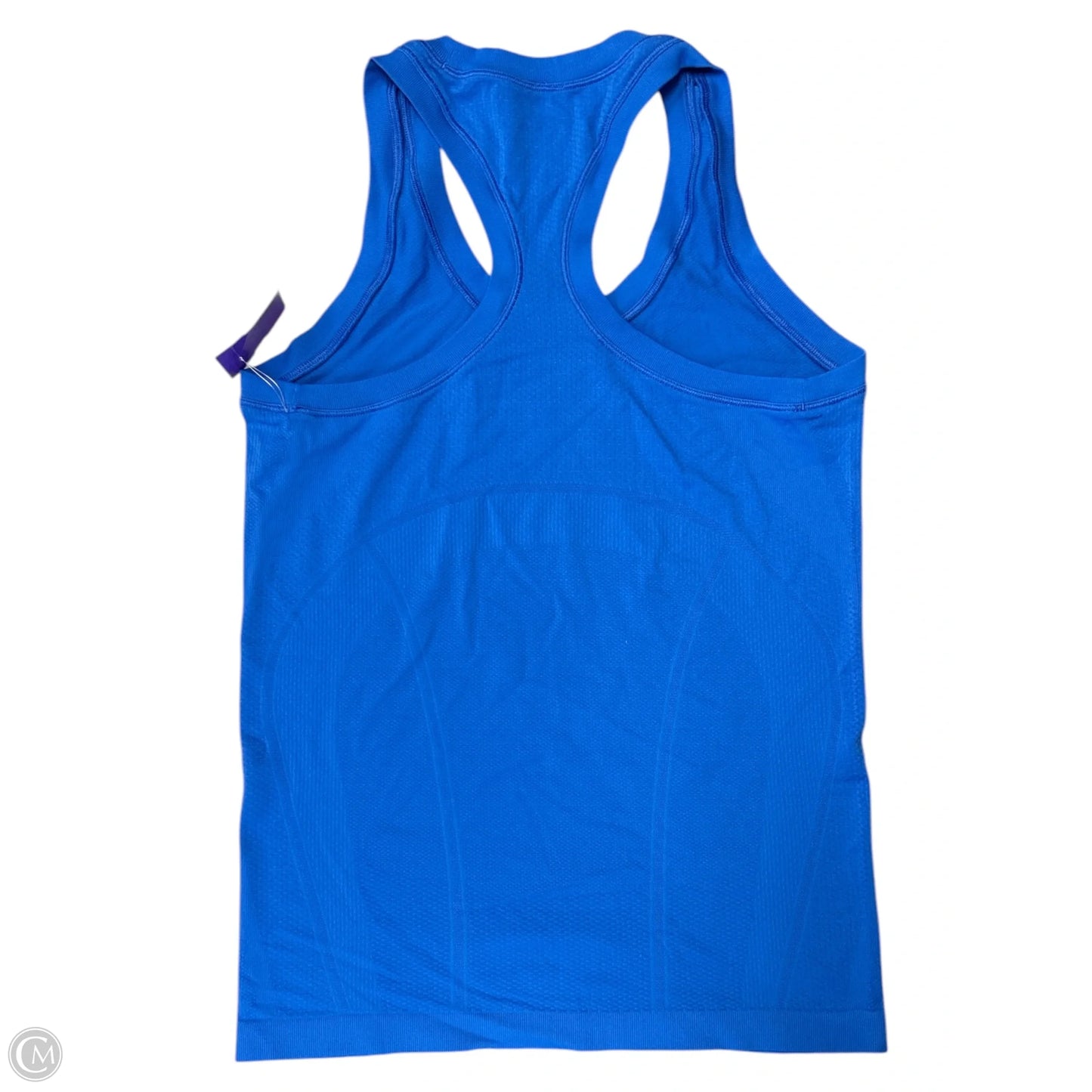 Athletic Tank Top By Athleta In Blue, Size: S