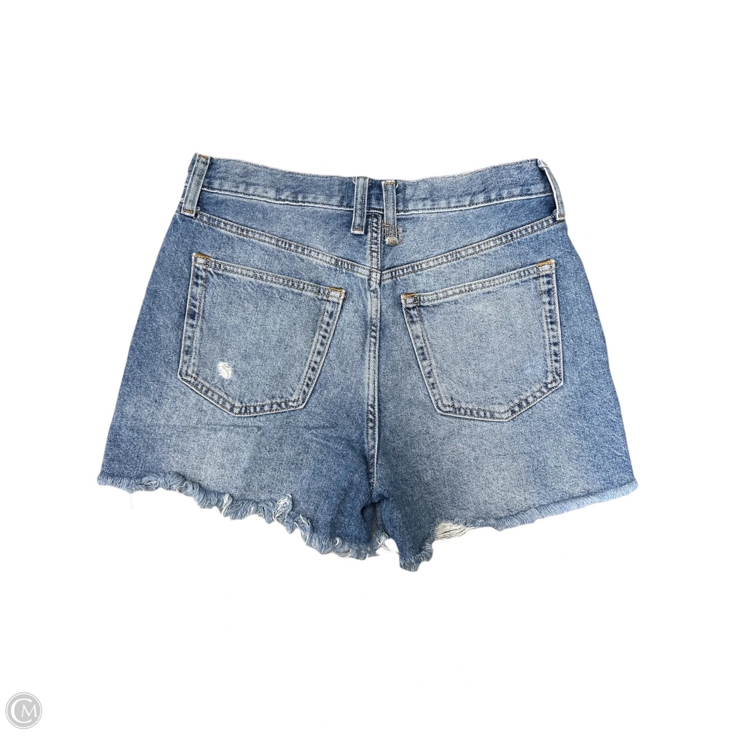 Shorts By We The Free In Blue Denim, Size: 6