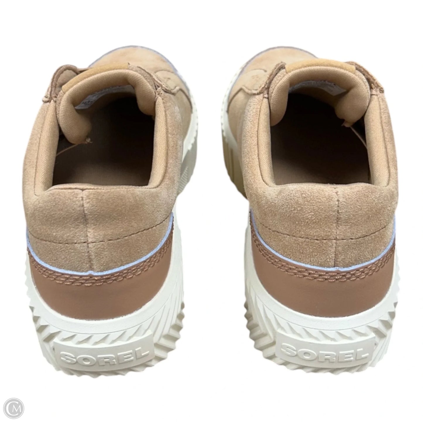 Shoes Sneakers By Sorel In Brown, Size: 7