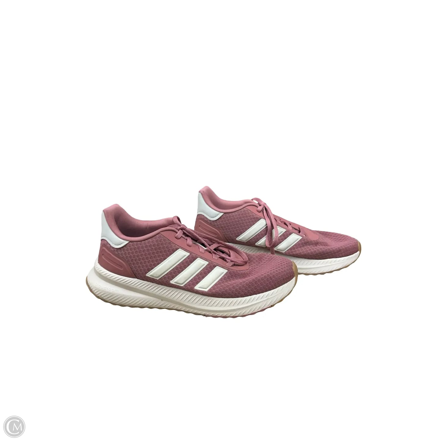 Shoes Athletic By Adidas In Pink, Size: 9.5