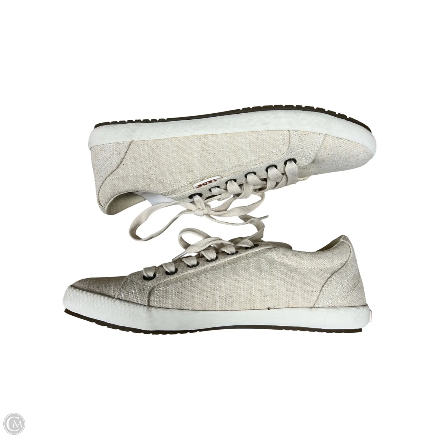 Shoes Sneakers By Taos In Tan, Size: 7