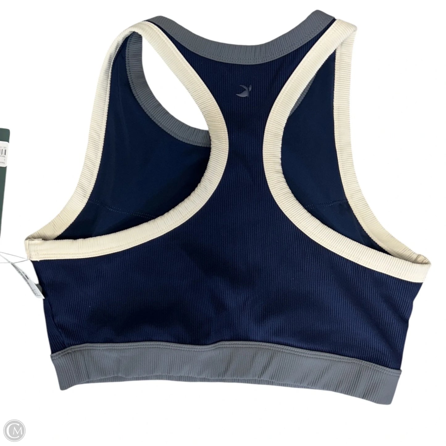Athletic Bra By Glyder In Blue, Size: L