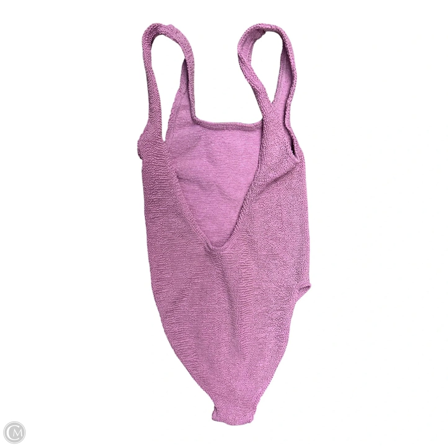 Swimsuit By Cmb In Purple, Size: Osfm