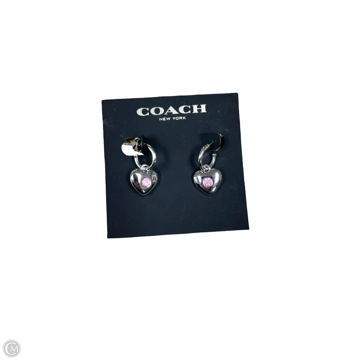 Earrings Designer By Coach
