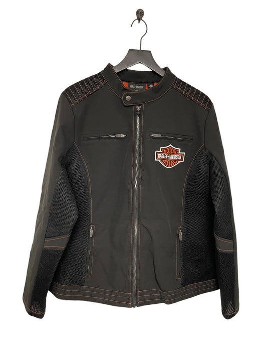 Jacket Moto By Harley Davidson  Size: 2x