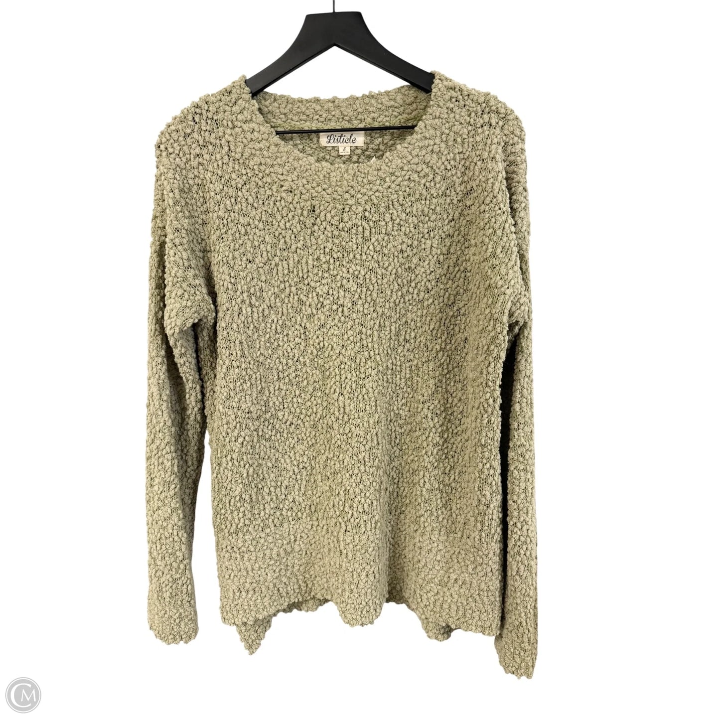 Sweater By Listicle In Green, Size: S