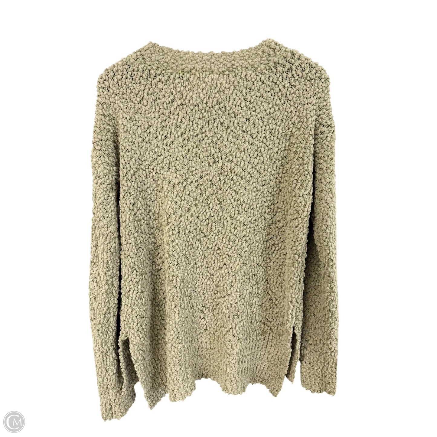 Sweater By Listicle In Green, Size: S
