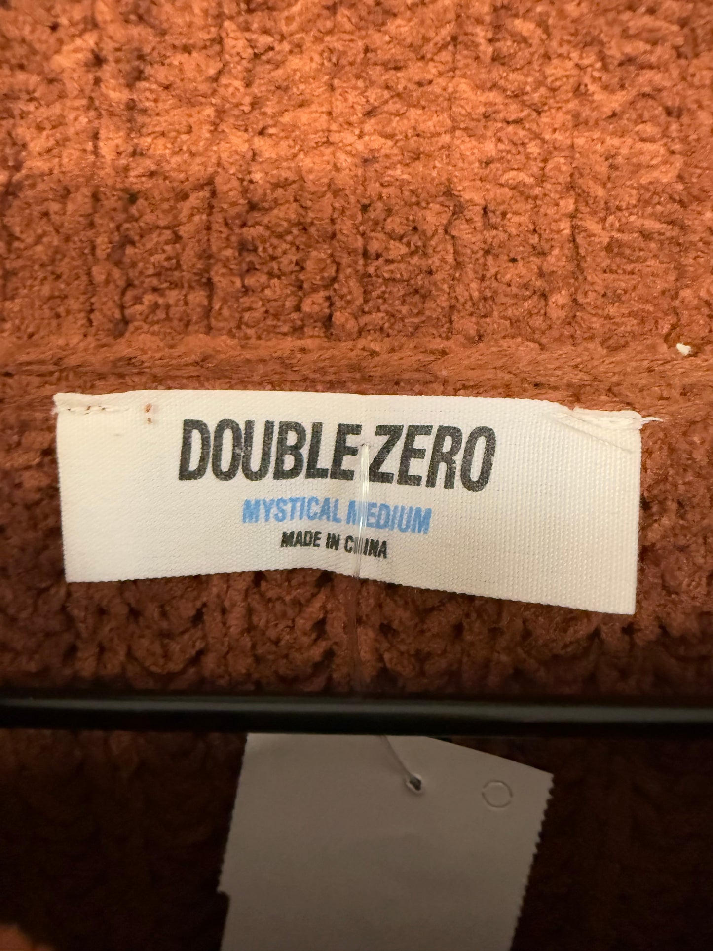 Sweater By Double Zero Size: M