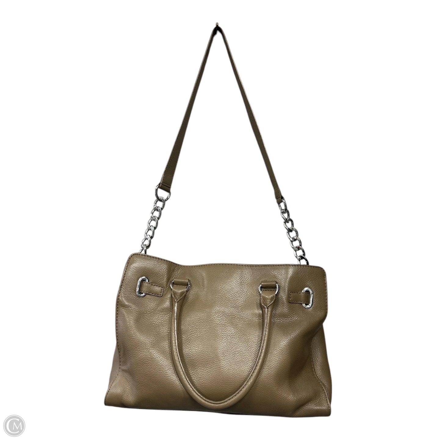 Handbag Designer By Michael Kors, Size: Large