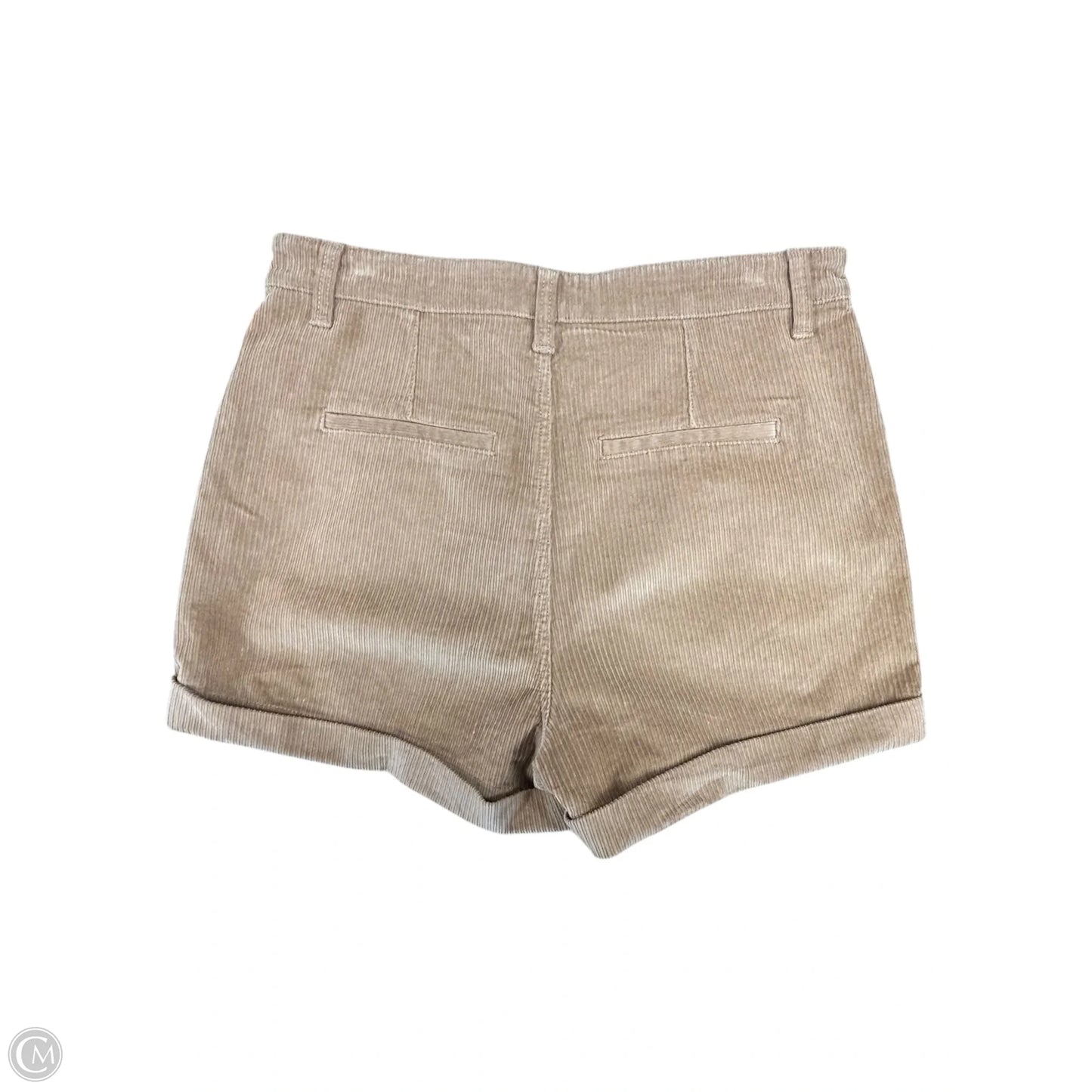 Shorts By Express In Tan, Size: 12