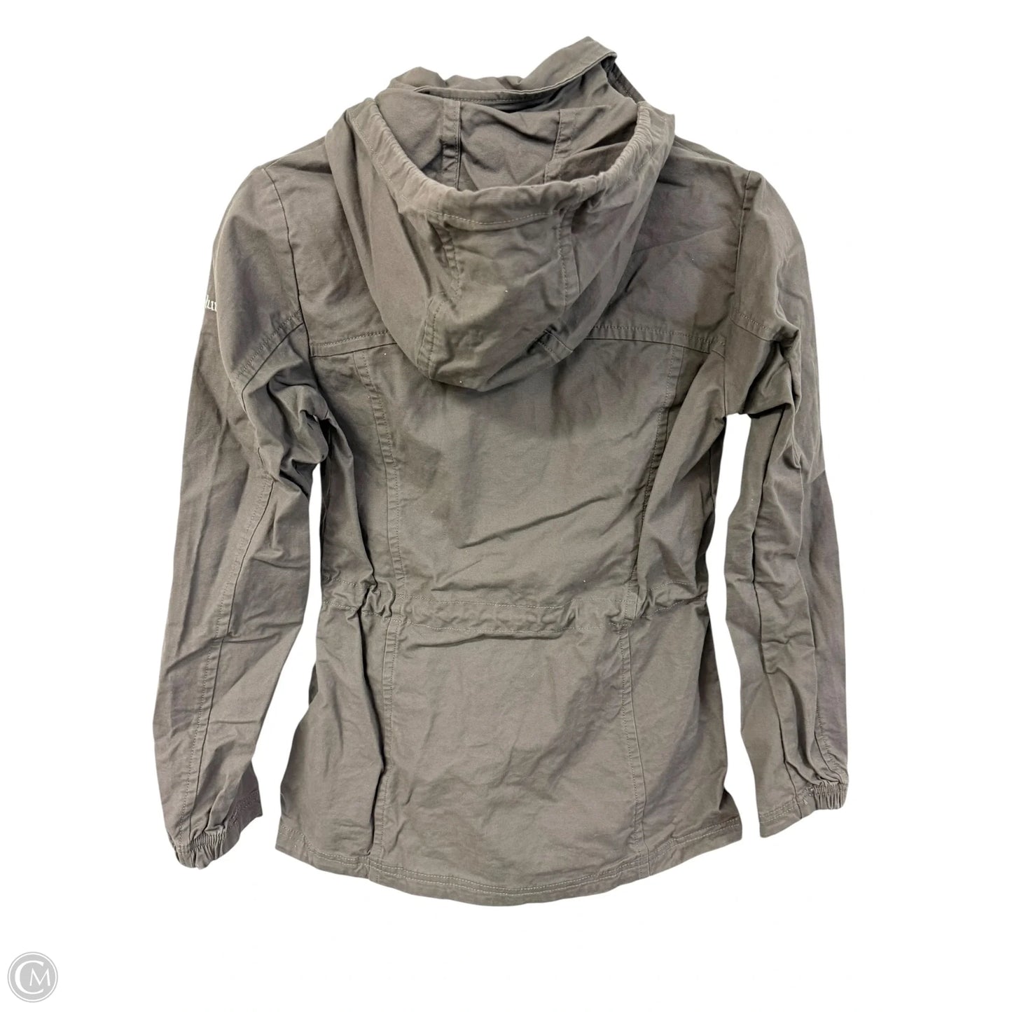 Jacket Other By Columbia In Grey, Size: Xs