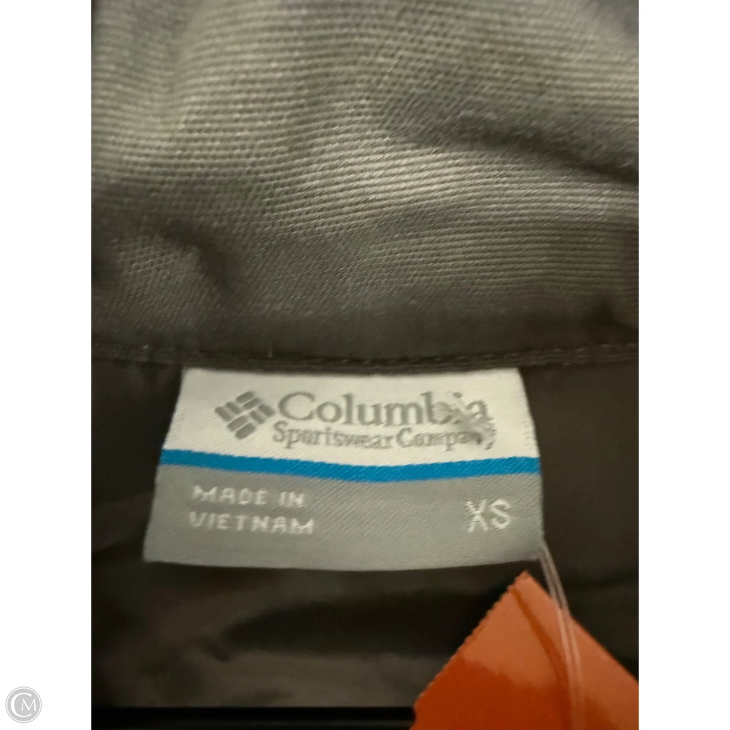 Jacket Other By Columbia In Grey, Size: Xs