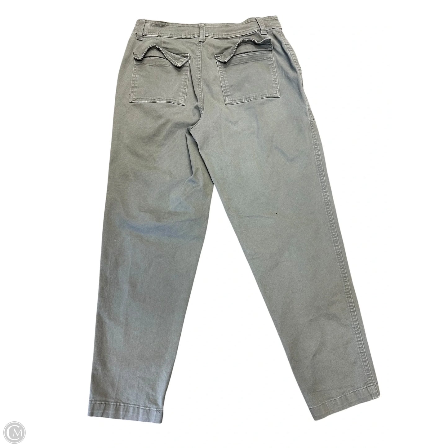 Pants Cargo & Utility By A New Day In Green, Size: 2