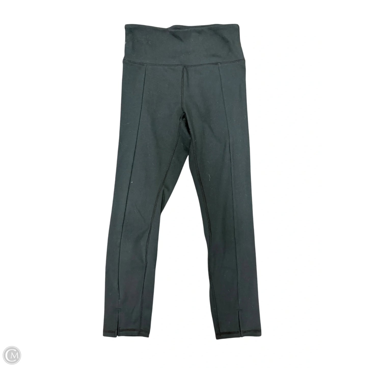 Athletic Leggings By Balance Collection In Black, Size: S